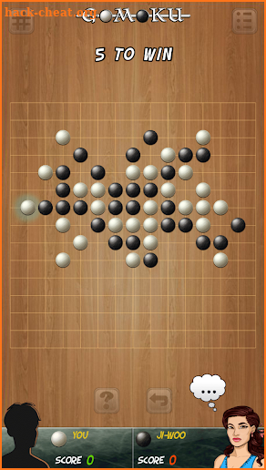 Gomoku screenshot