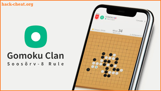 Gomoku Clan screenshot