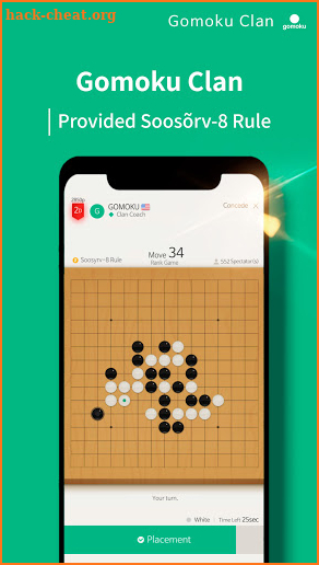 Gomoku Clan screenshot