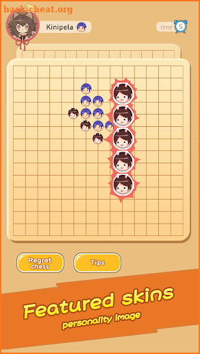 Gomoku Master screenshot