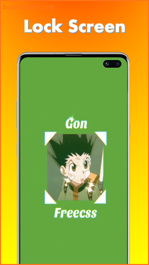 Gon Freecss Wallpaper screenshot