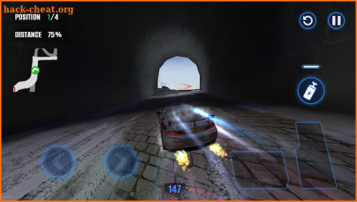 Goner Race - Speed Legend screenshot