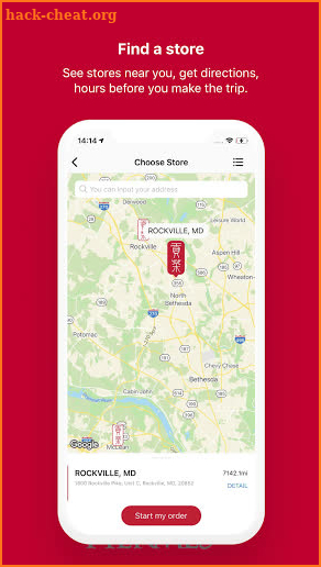 Gong Cha (DC, MD, VA) screenshot