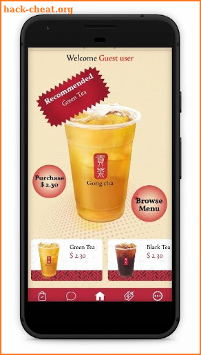 Gong Cha - SG screenshot