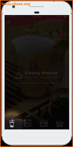 Gong cha Tea - US screenshot