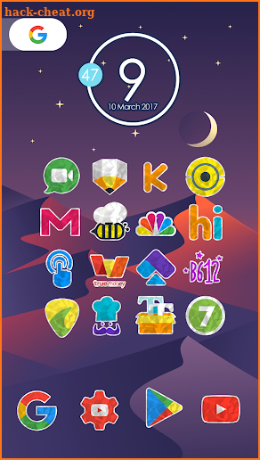 Gono - Icon Pack screenshot