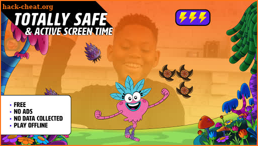 GoNoodle Games - Fun games that get kids moving screenshot