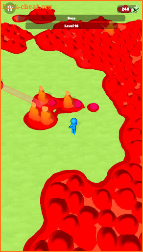 Goo Fighter screenshot