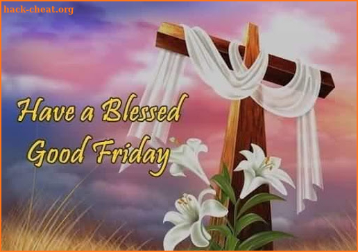 Good Friday Cards & Messages screenshot