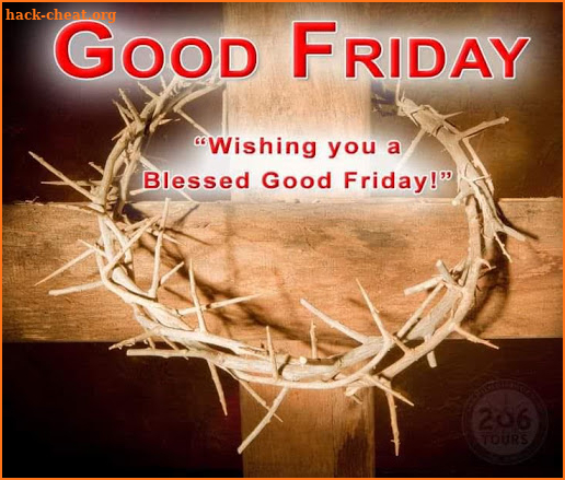 Good Friday Cards & Messages screenshot