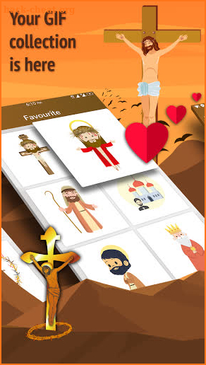 Good Friday GIF : Greetings & Wishes GIF screenshot