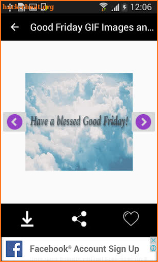 Good Friday GIF Images and Best Messages List screenshot