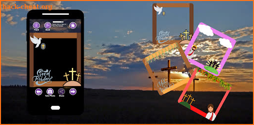 Good Friday Greetings & Wishes screenshot