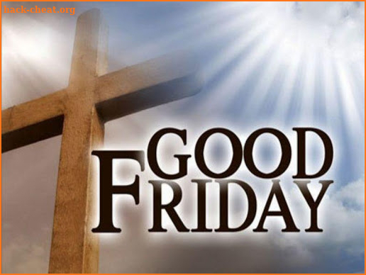 Good Friday HD Wallpaper 2020 screenshot