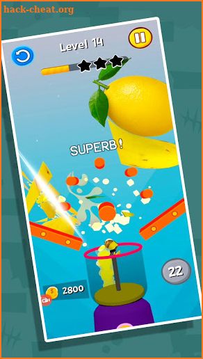 Good Fruit Slice: Fruit Chop Slices screenshot