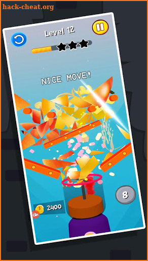 Good Fruit Slice: Fruit Chop Slices screenshot