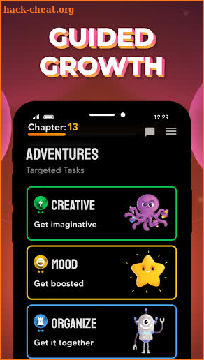 Good Karma: Self Discovery & Personal Growth Game screenshot