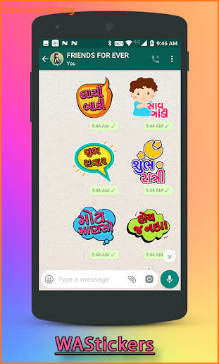 Good Morning Stickers - WAStickerApps screenshot