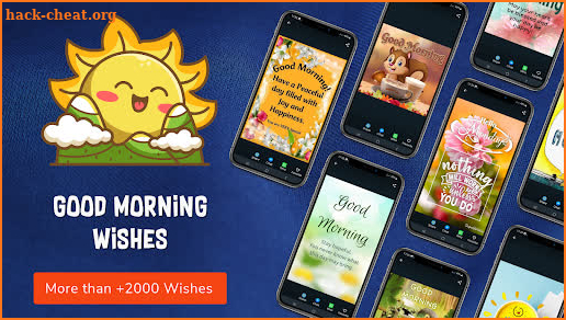 Good Morning Wishes screenshot