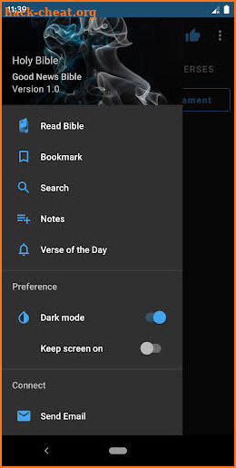 Good News Bible (+Audio) screenshot