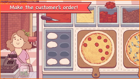 Good Pizza, Great Pizza screenshot