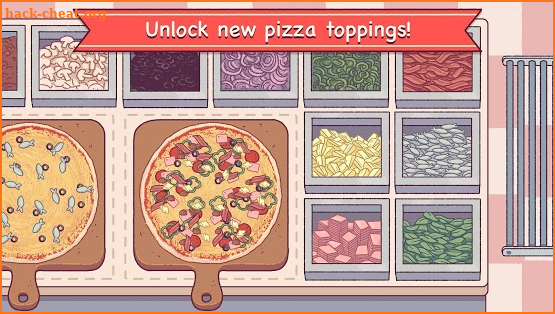 Good Pizza, Great Pizza screenshot