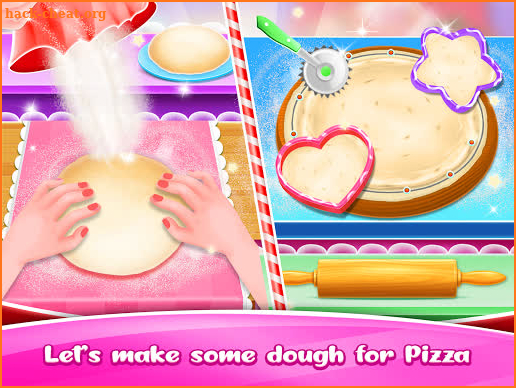 Good Pizza Maker: Baking Games For Kids screenshot