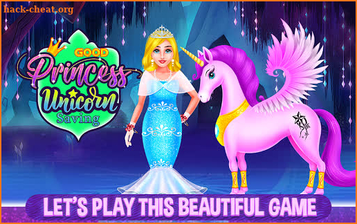 Good Princess Unicorn Saving screenshot