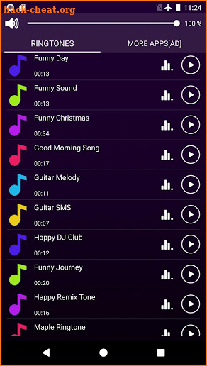 Good Ringtones screenshot