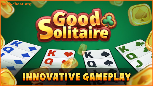 Good Solitaire: Card Game screenshot