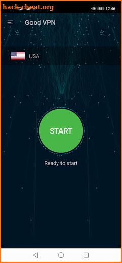 Good VPN - Free VPN proxy software for Android screenshot