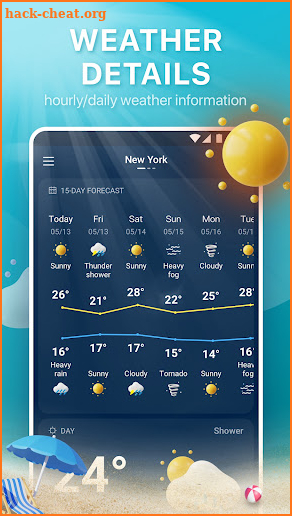 Good Weather screenshot