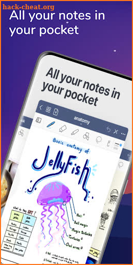 Goodnotes 5 screenshot