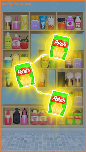 Goods Merge : 3D Goods Sort screenshot