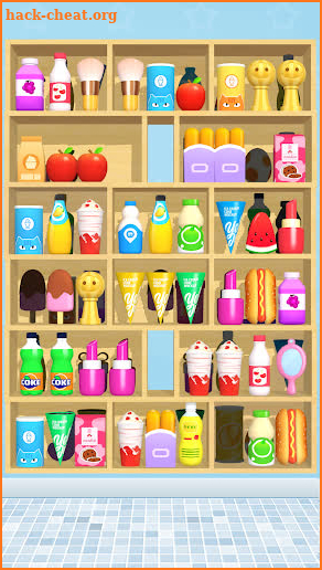 Goods Merge : 3D Goods Sort screenshot