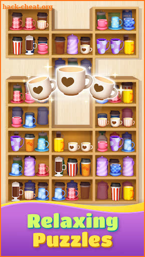 Goods Sort 3D: Matching Games screenshot