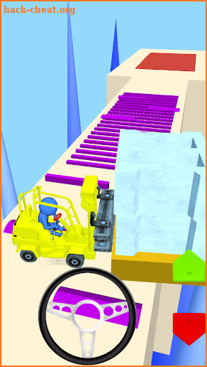 Goods Transport screenshot