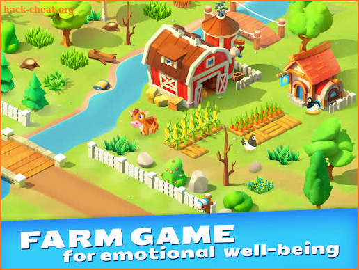 Goodville: Farm Game Adventure screenshot