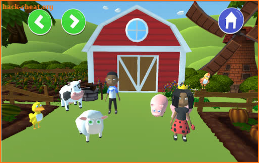 Goody Animal Sounds screenshot