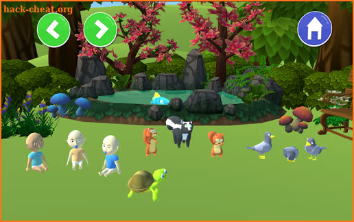 Goody Animal Sounds screenshot