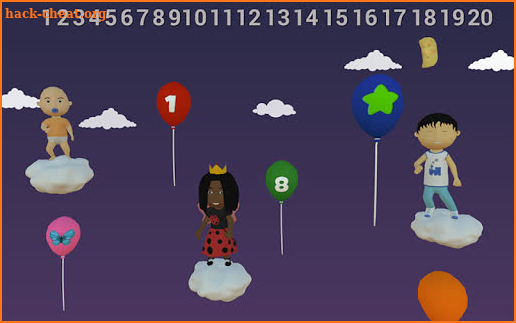 Goody Balloon Pop screenshot