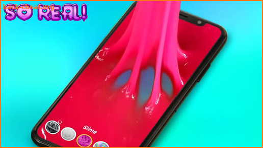 Gooey Slime - ASMR Slime Game screenshot