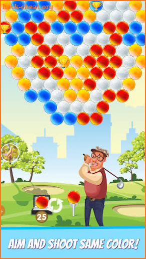 Goofy Golf screenshot