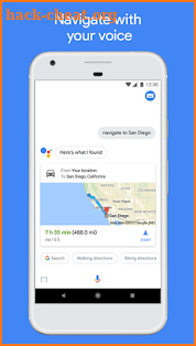 Google Assistant screenshot