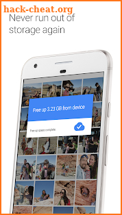 Google Photos screenshot