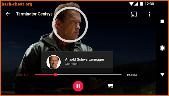 Google Play Movies & TV screenshot