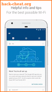 Google Wifi screenshot