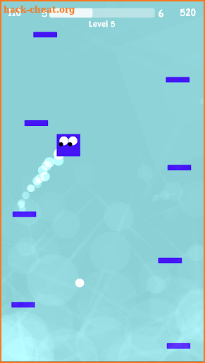 Googly Jump screenshot