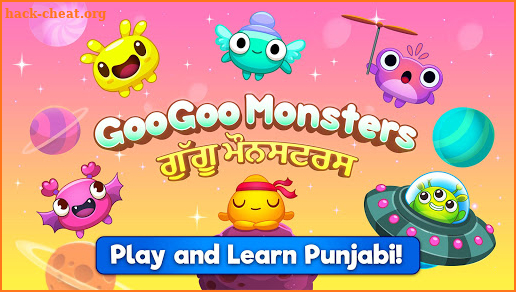 GooGoo Monsters screenshot