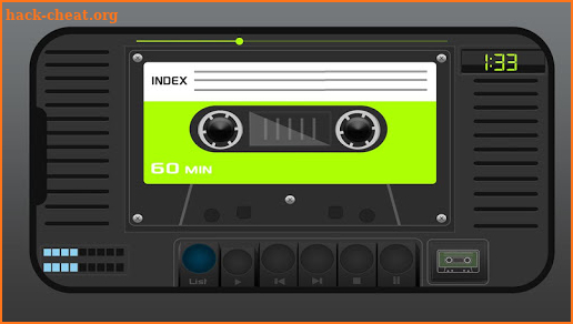 Googoosh,Cassette screenshot